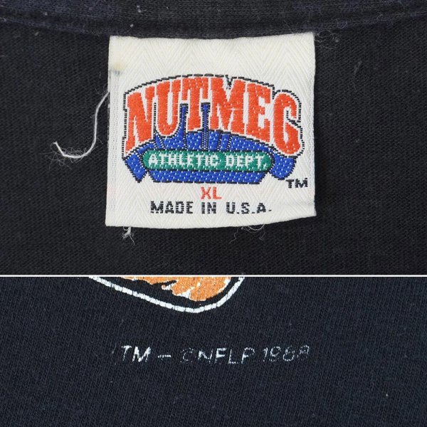 画像2: 80's LOS ANGELES RAIDERS プリントTシャツ “MADE IN USA” (2)