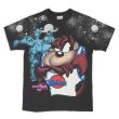 画像1: 90's SPACE JAM オーバープリントTシャツ "MADE IN USA" (1)