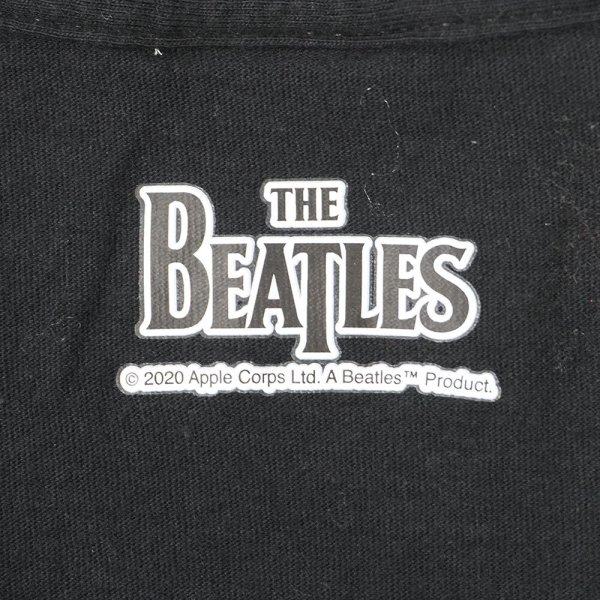 画像2: 00's THE BEATLES バンドTシャツ (2)