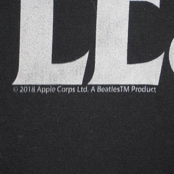 画像3: 00's THE BEATLES バンドTシャツ (3)