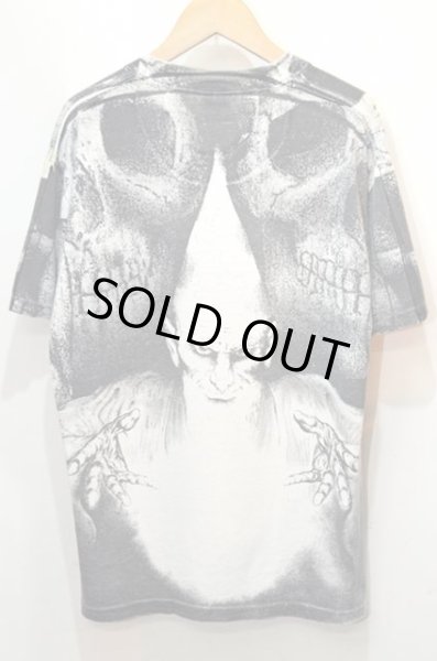 画像2: 90’ｓ ディズニー イェン・シッド オーバープリント Tシャツ (2)