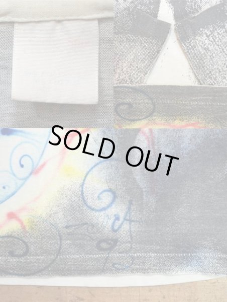 画像3: 90’ｓ ディズニー イェン・シッド オーバープリント Tシャツ (3)