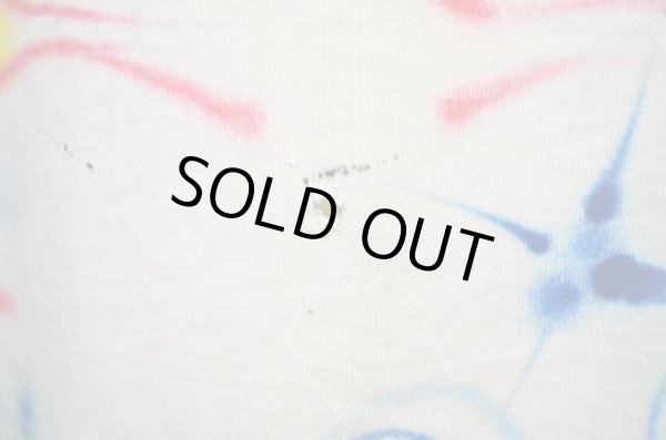 画像4: 90’ｓ ディズニー イェン・シッド オーバープリント Tシャツ (4)