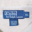 画像2: 00's Polo Ralph Lauren L/S ポロシャツ "BEIGE" (2)