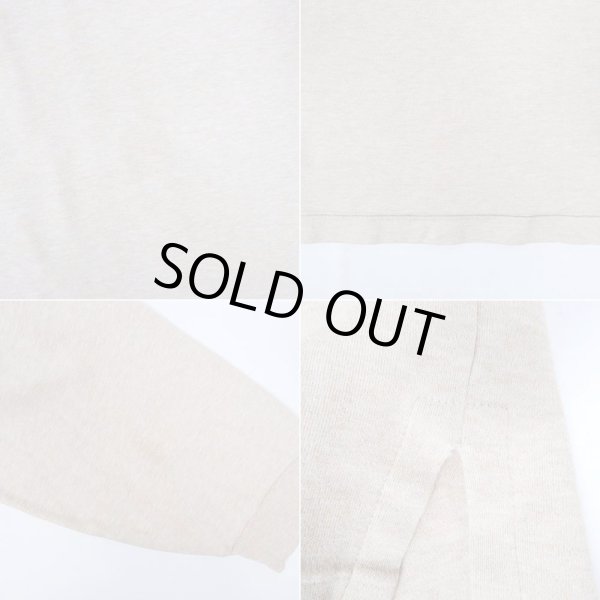 画像4: 00's Polo Ralph Lauren L/S ポロシャツ "BEIGE" (4)