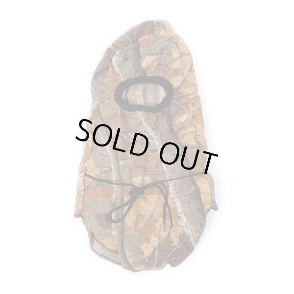 画像3: 90's Cabela's シャモアクロスシャツ 目出し帽セット "MADE IN USA / DEADSTOCK" (3)