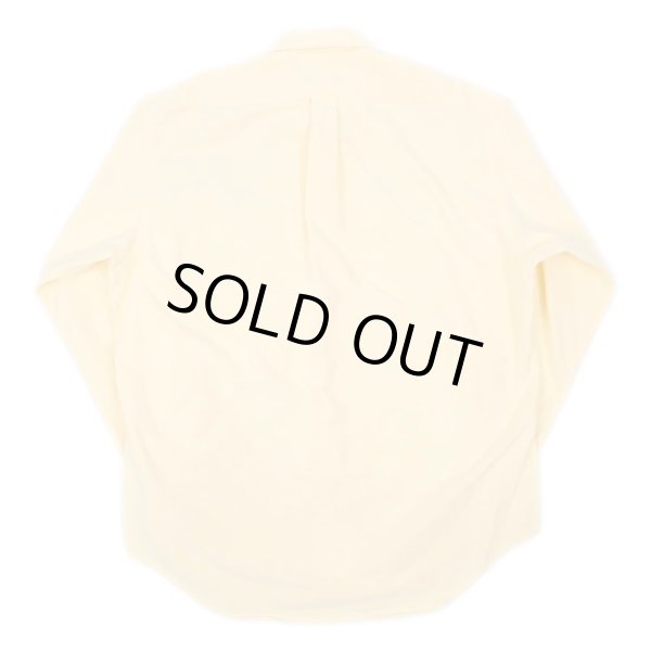 画像2: 90's Polo Ralph Lauren ボタンダウンシャツ "BIG SHIRT" (2)