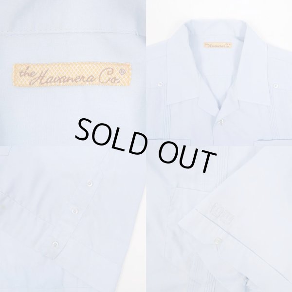 画像3: 00's The Havanera Co キューバシャツ (3)