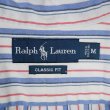 画像3: 90's Polo Ralph Lauren S/S ボタンダウンシャツ "CLASSIC FIT / 3点留め" (3)