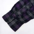画像5: 90's Polo Ralph Lauren ボタンダウンシャツ "BLACK / BLAKE" (5)