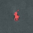 画像4: 90's Polo Ralph Lauren ボタンダウンシャツ "BLACK / BLAKE" (4)