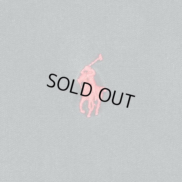 画像4: 90's Polo Ralph Lauren ボタンダウンシャツ "BLACK / BLAKE" (4)