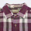 画像4: 90-00's KHAKI'S by ARROW S/S レギュラーカラーシャツ "BIG SHIRT / DEADSTOCK" (4)