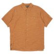 画像1: 00's Mountain Hardwear S/S レギュラーカラーシャツ (1)