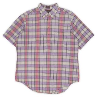 RRL バンドカラー プルオーバーシャツ - used&vintage box Hi-smile