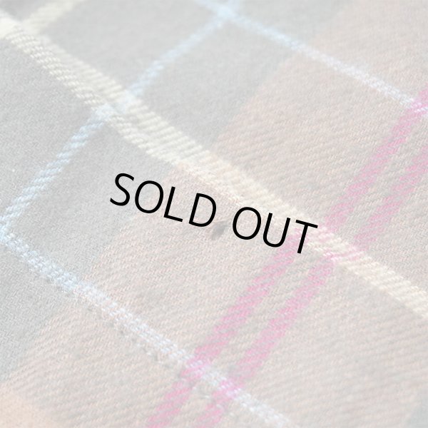 画像5: 90-00's ST JOHN'S BAY フランネル ボタンダウンシャツ "DEADSTOCK / Brown Plaid" (5)