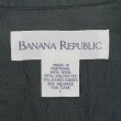 画像2: Early 00's Banana Republic レギュラーカラー ウールシャツ (2)