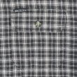画像4: Early 00's Dickies キルティングライナー フーディーネルシャツ (4)