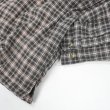 画像5: Early 00's Dickies キルティングライナー フーディーネルシャツ (5)