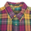 画像3: 90's Eddie Bauer フランネル ボタンダウンシャツ “Bainbridge Flannel” (3)