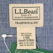 画像2: 00's L.L.Bean シャンブレー ボタンダウンシャツ "DEADSTOCK" (2)