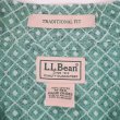 画像2: 00's L.L.Bean S/S 総柄 オープンカラーシャツ 【3】 (2)