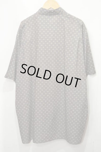 画像2: 06's Patagonia S/S オーガニックコットンシャツ “MADE IN PORTUGAL” (2)