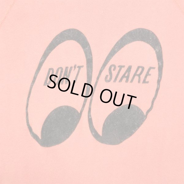 画像4: 60's ARTEX フロッキープリント S/S スウェット (4)