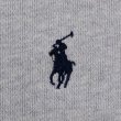 画像3: 90's Polo Ralph Lauren リバースウィーブタイプ スウェット “GRAY” (3)