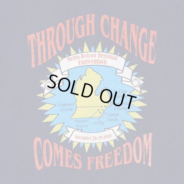 画像3: 90's Lee プリントスウェット "XXXL / MADE IN USA" (3)