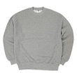 画像1: Late 90's JERZEES ブランクスウェット "GRAY / MADE IN USA / DEADSTOCK" (1)