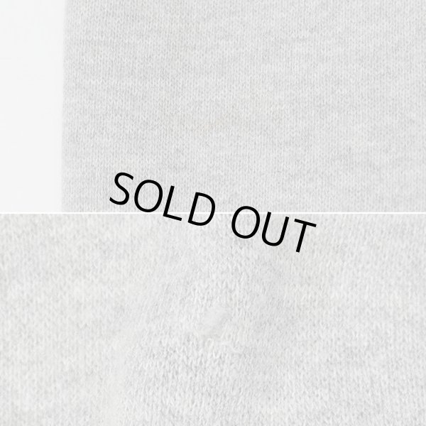 画像4: Late 90's JERZEES ブランクスウェット "GRAY / MADE IN USA / DEADSTOCK" (4)