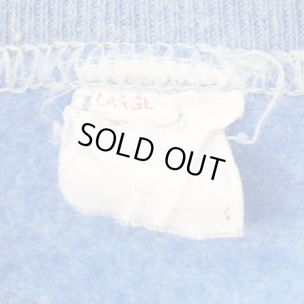 画像2: 70-80's LAKE TAHOE スーベニアスウェット "Fruit of the loom BODY" (2)