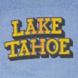 画像3: 70-80's LAKE TAHOE スーベニアスウェット "Fruit of the loom BODY" (3)