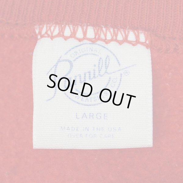 画像3: 80's Coca-Cola ロゴプリントスウェット "Pannil Body / MADE IN USA" (3)