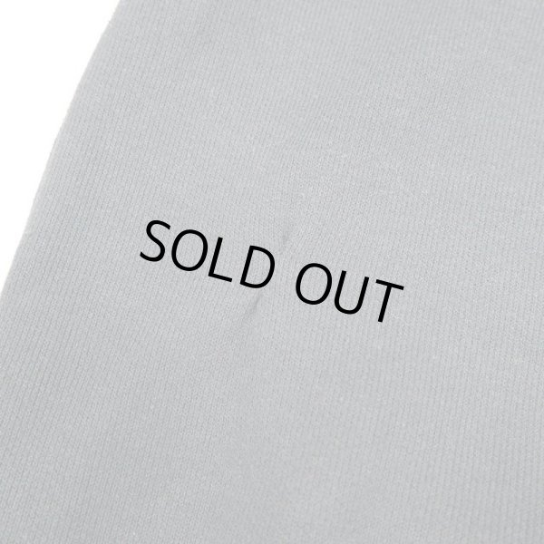 画像3: 00's Carhartt 袖プリント スウェットパーカー (3)