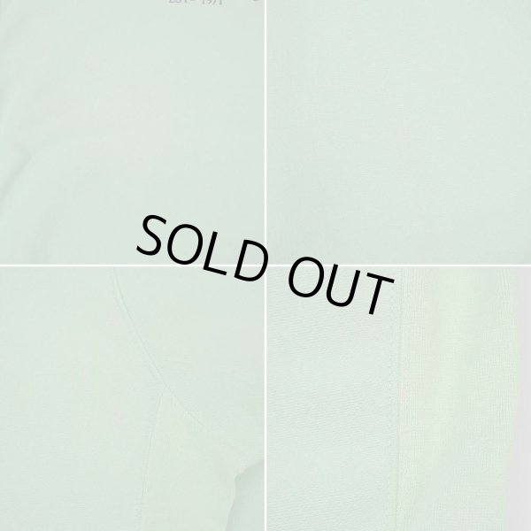 画像4: 90's The Black Dog リバースウィーブタイプ スウェットパーカー (4)