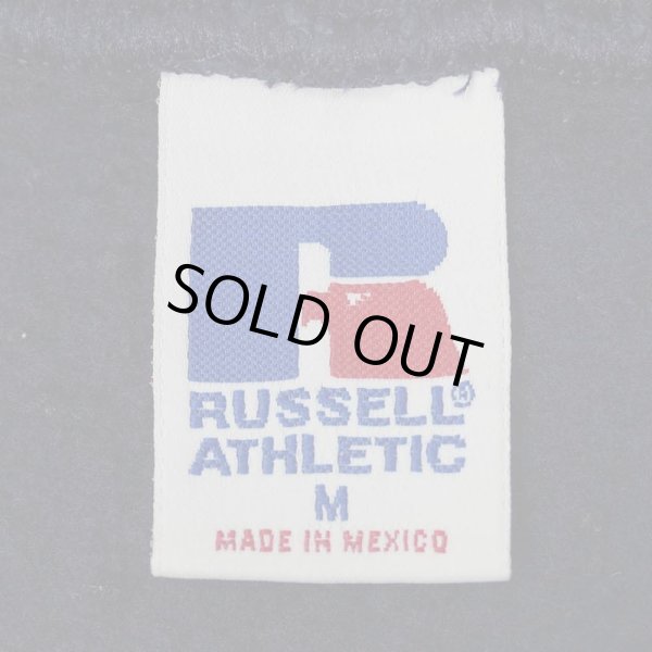 画像2: 90's RUSSELL フルジップ スウェットパーカー (2)