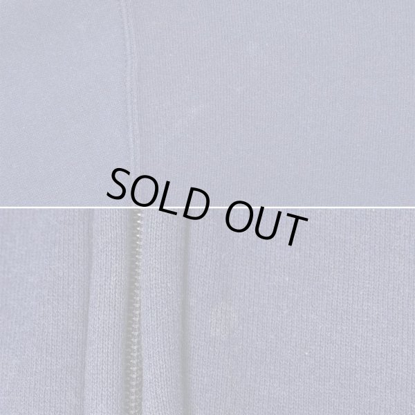 画像5: 90's RUSSELL フルジップ スウェットパーカー (5)