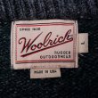 画像2: 90's Woolrich ウールニット "MADE IN USA" (2)