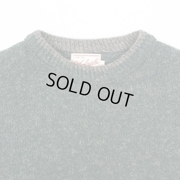 画像3: 90's Woolrich ウールニット "MADE IN USA" (3)