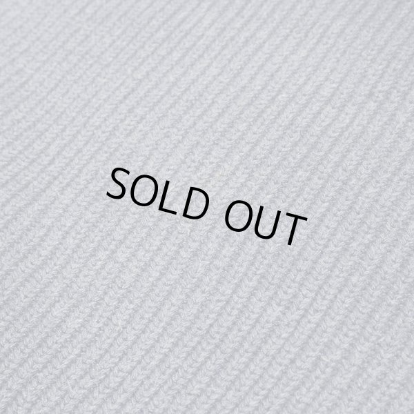 画像5: 90's L.L.Bean ヘンリーネック コットンニット "MADE IN USA" (5)