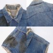 画像5: 60-70's Levi's 70505-0217 カットオフ デニムベスト "BIG E" (5)