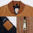 画像4: 00's Carhartt ダックベスト "BROWN / XL" (4)