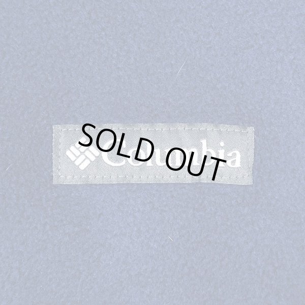 画像3: 00's Columbia フリースベスト “NAVY” (3)