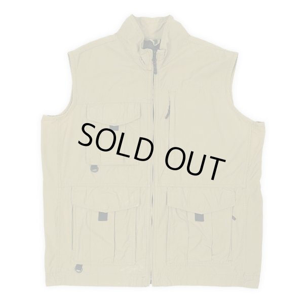 画像1: 00's RED HEAD フィールドベスト (1)