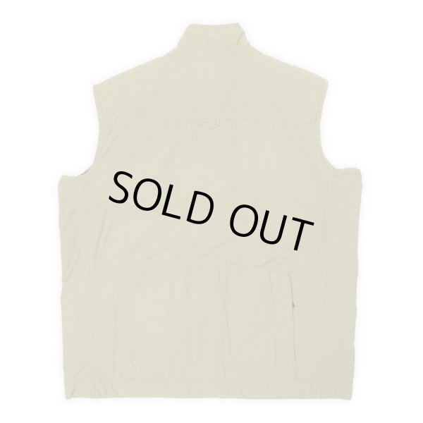 画像2: 00's RED HEAD フィールドベスト (2)