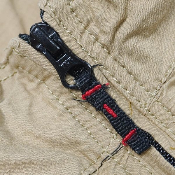 画像4: 00's RED HEAD フィールドベスト (4)