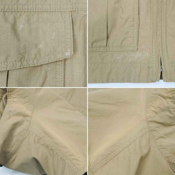 画像5: 00's RED HEAD フィールドベスト (5)