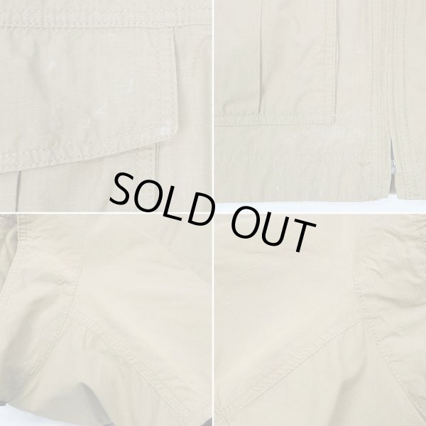 画像5: 00's RED HEAD フィールドベスト (5)